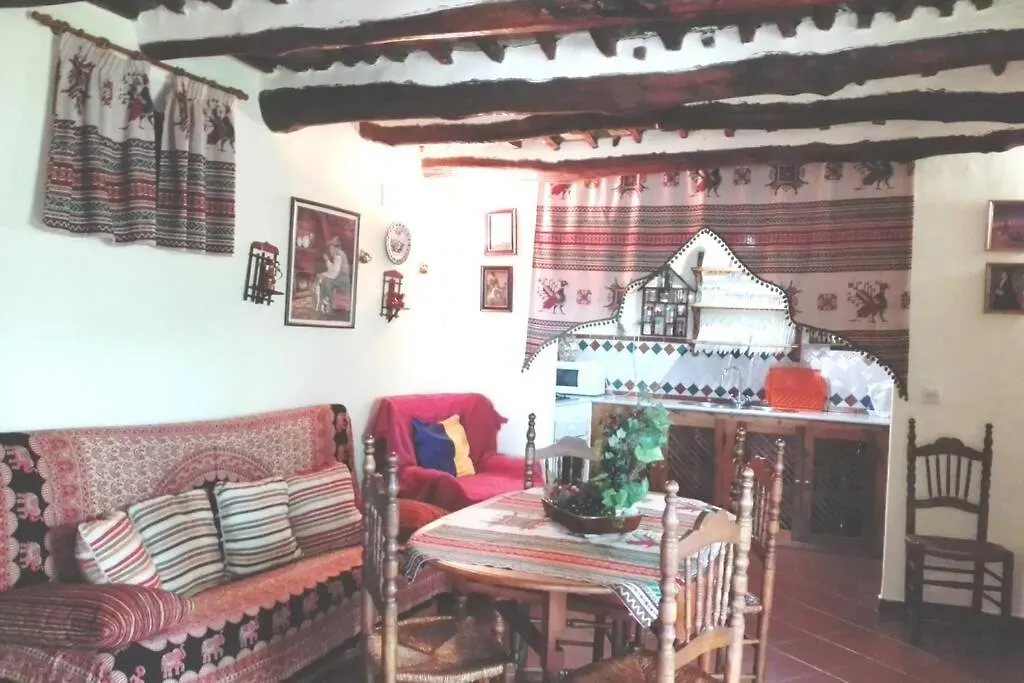 Casa Pedregosa Bubion Villa