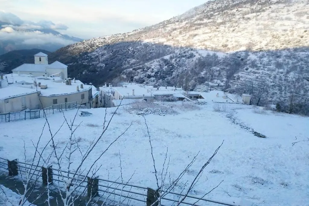 Casa Pedregosa Bubion Villa