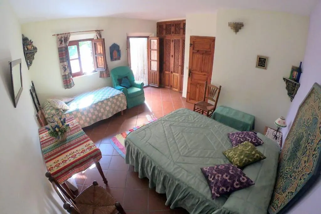 Holiday home Casa Pedregosa Bubion Villa