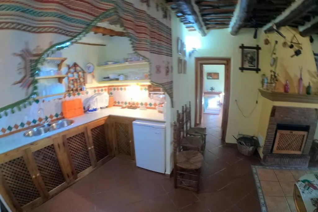 Casa Pedregosa Bubion Villa