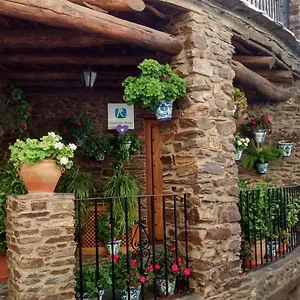 Casa Fina Bubión