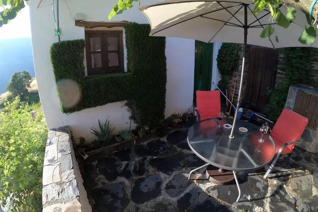 Ferienhaus Villa Casa Pedregosa Bubión