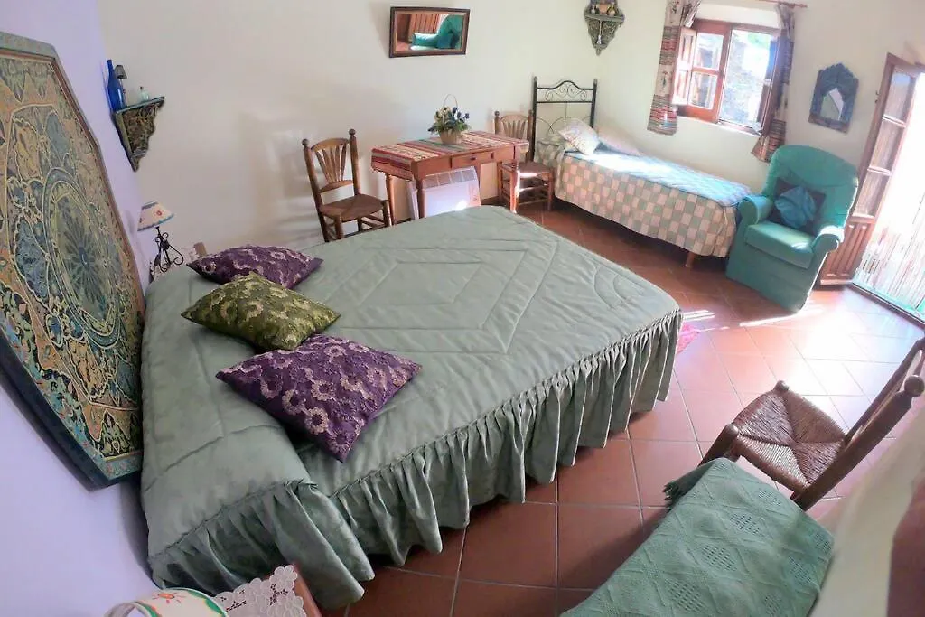 Ferienhaus Villa Casa Pedregosa Bubión