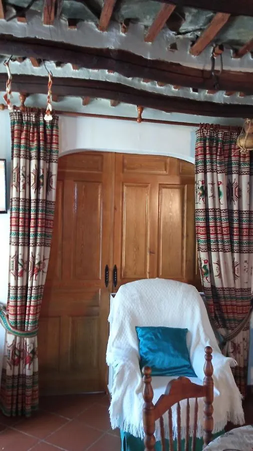 Villa Casa Pedregosa Bubión Ferienhaus