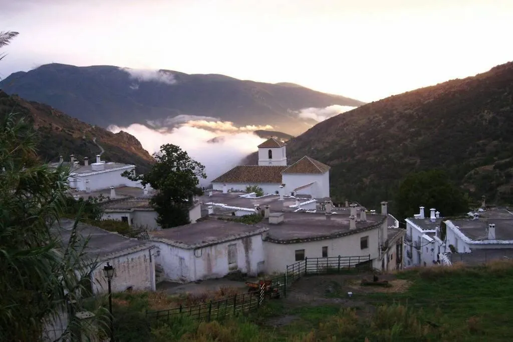 Villa Casa Pedregosa Bubión Сasa de vacaciones