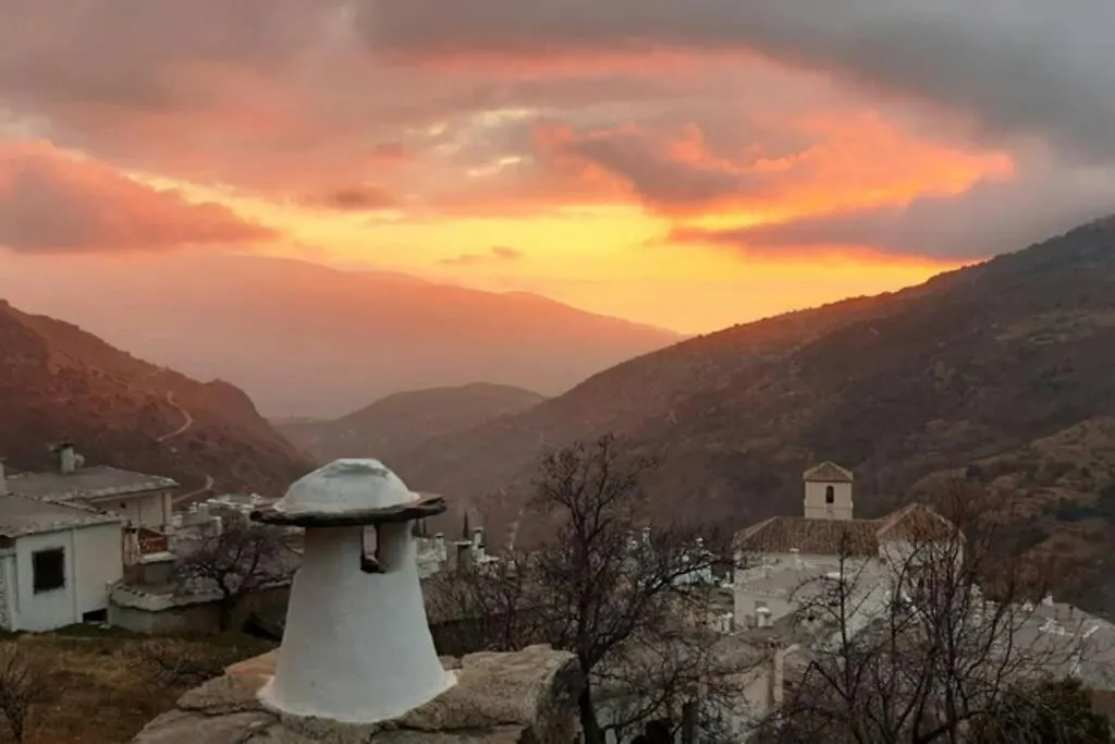 Villa Casa Pedregosa Bubión