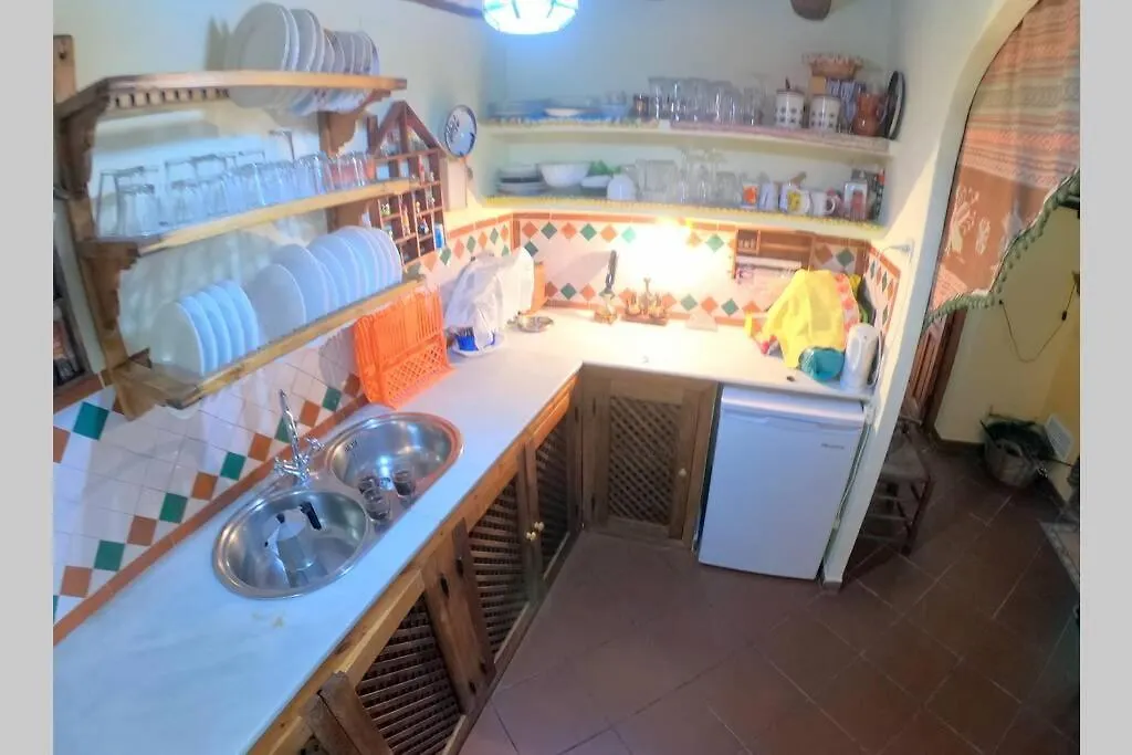 Villa Casa Pedregosa Bubión Сasa de vacaciones