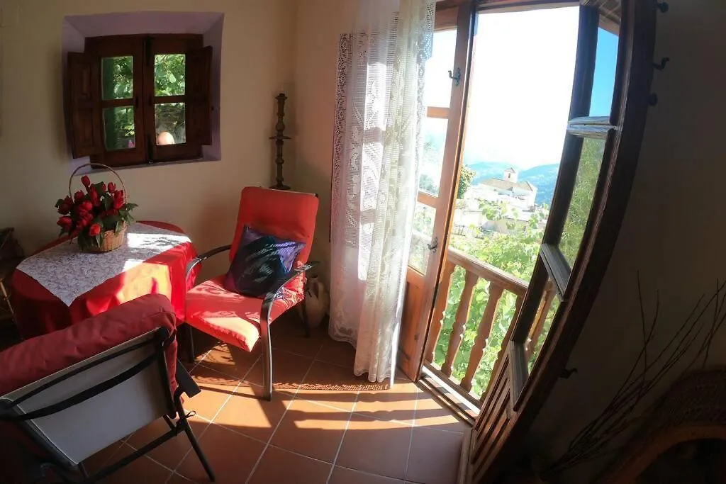Villa Casa Pedregosa Bubión 0*,  España