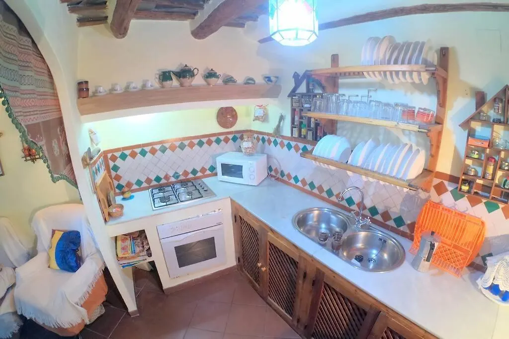 Сasa de vacaciones Villa Casa Pedregosa Bubión España