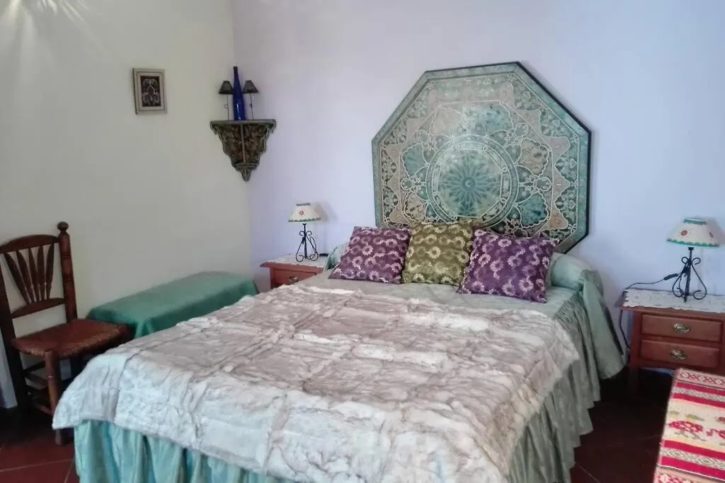 Villa Casa Pedregosa Bubión España