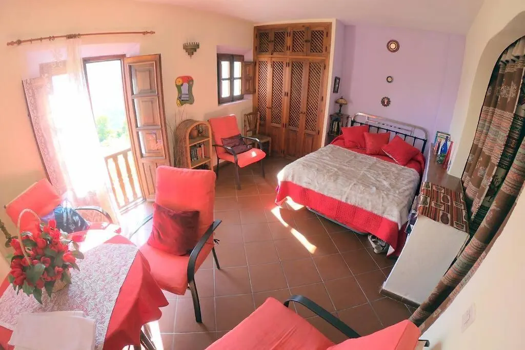 Villa Casa Pedregosa Bubión 0*,  España
