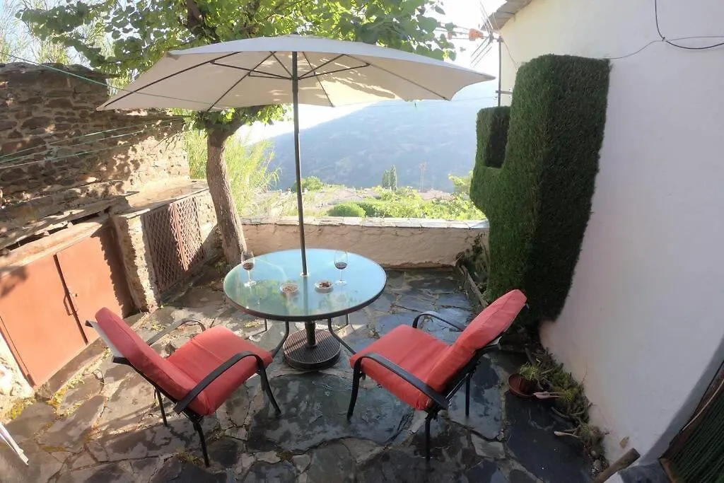 Сasa de vacaciones Villa Casa Pedregosa Bubión