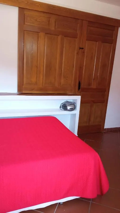 Villa Casa Pedregosa Bubión 0*,